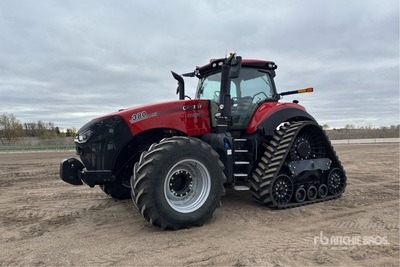 2024 Case IH Magnum 380 AFS 4WD Tractor Agrícola