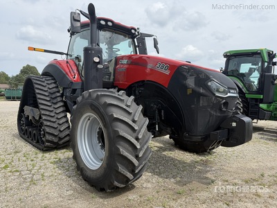 2024 Case IH Magnum 380 AFS Allradtraktor