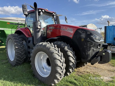 2024 Case IH Magnum 310 AFS Allradtraktor