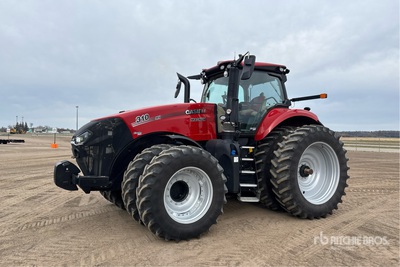 2024 Case IH Magnum 310 AFS 4WD Tractor
