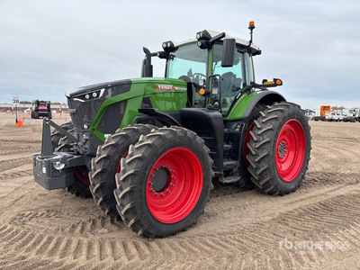 2023 Fendt 936 Vario Tracteur agricole 4 roues motrices