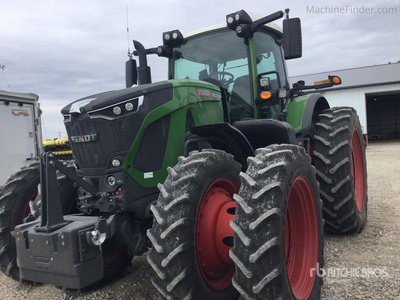 2023 Fendt 936 Vario Allradtraktor