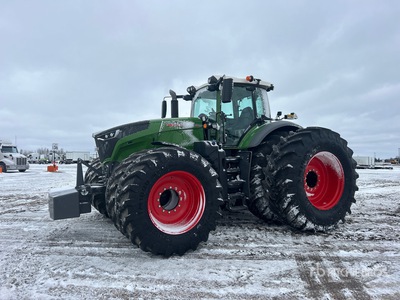 2021 Fendt 1050 4WD Tractor