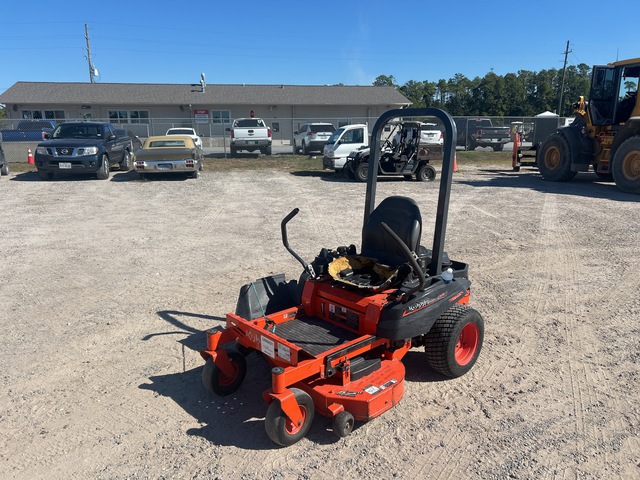 2021 Kubota Z231KW-42 Zero-Turn Lawn Mower