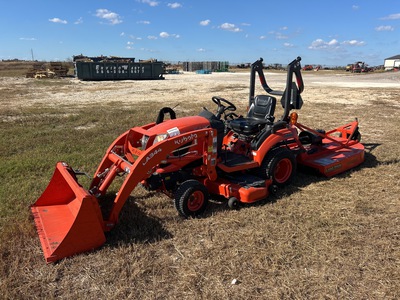 2024 Kubota BX1880V-1 4WD Utility Tractor