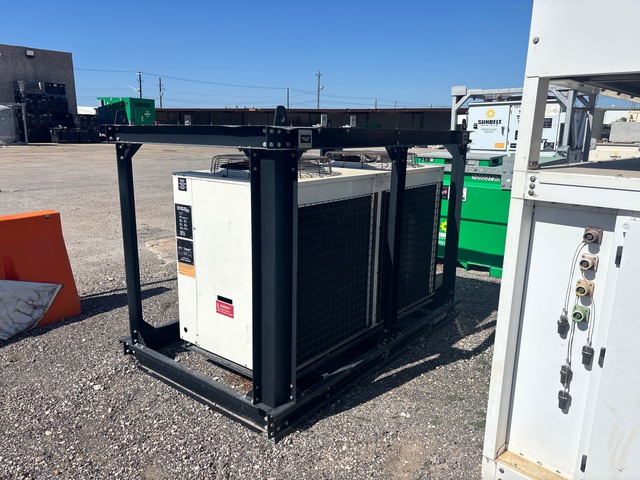 2019 Smartech STAC10D-R Water Chiller