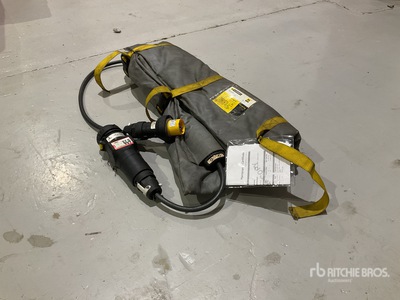 Flexiheat Pipe jacket ادوات صناعية متنوعة