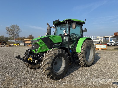 Deutz-Fahr 6135 C TTV Agricultural Tractor Spare Parts