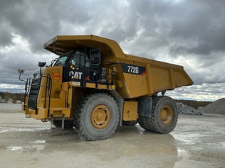 Off-Highway Haul Trucks