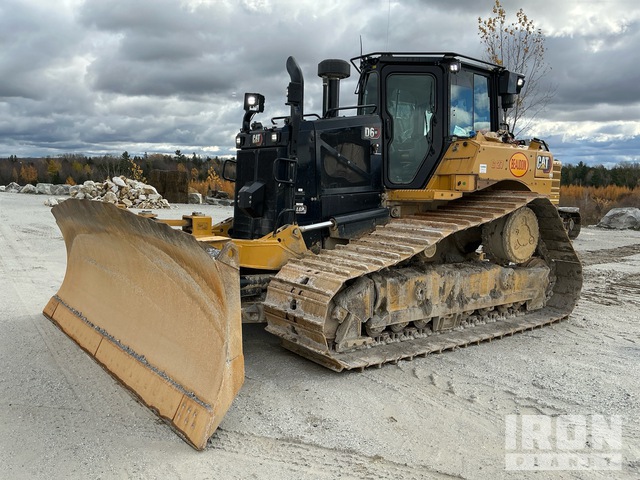 TOPADOR FRONTAL 2019 CATERPILLAR D6