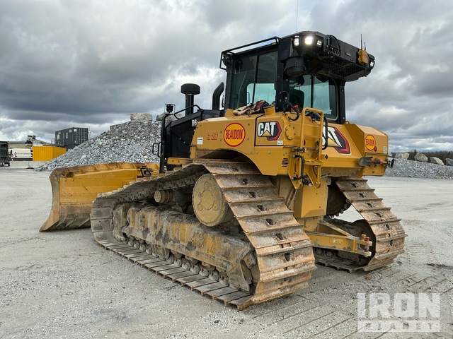 TOPADOR FRONTAL 2019 CATERPILLAR D6