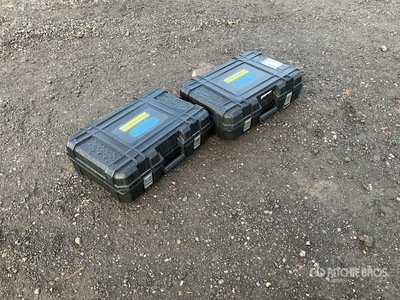 Quantity of (2) Tyrolit Hydrostress Carotteuse