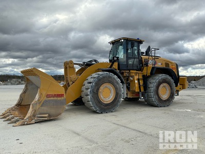 2024 Cat 982 Wheel Loader