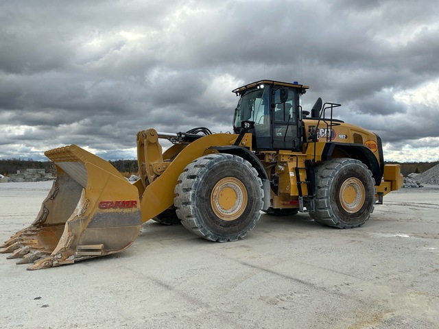 2024 Cat 982 Wheel Loader 2024 Cat 982 Wheel Loader