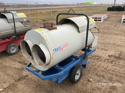 Frost Fighter IDF500 LP 420000 BTU Raumheizer