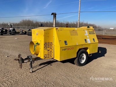 2014 Wacker Neuson HIF1200 144000 BTU Space Heater