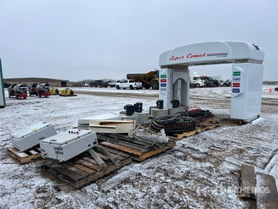 Nu-Star Inc Super Comet Touchless Carwash