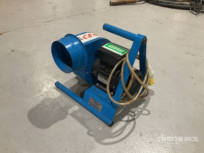 Toptower Ventola di aerazione