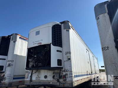 2014 Great Dane 48 ft x 102 in T/A を見 Reefer Trailer (Inoperable)