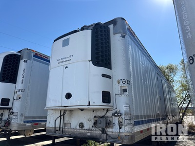 2014 Great Dane ECM-1114-1124 48 ft x 102 in を見 Reefer Trailer