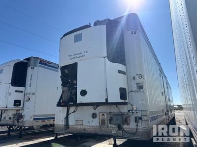 2014 Great Dane ECM-1114-11248 48 ft x 102 in T/A を見 Reefer Trailer