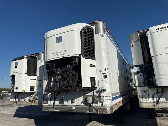 2014 Great Dane ECM-1114-11248 48 ft x 102 in T/A Refrigerated Trailer