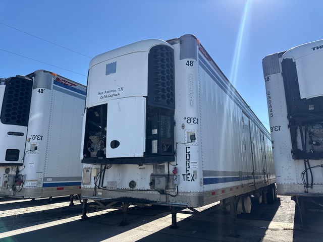 2014 Great Dane ECM-1114-11248 48 ft x 102 in T/A Refrigerated Trailer