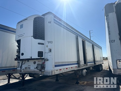 2014 Great Dane ECM-1114-11248 48 ft x 102 in T/A を見 Reefer Trailer