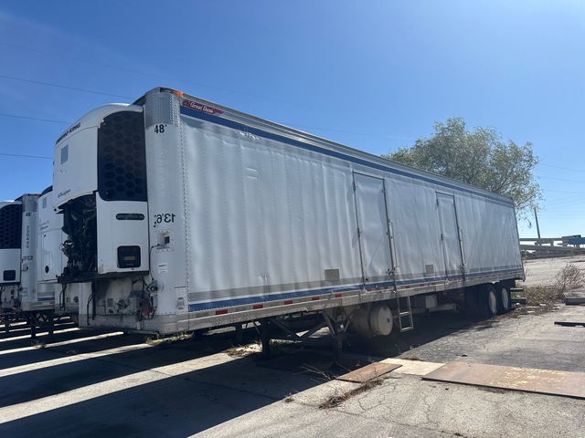 2013 Great Dane CMT-1114-11248 48 ft x 102 in T/A Refrigerated Trailer