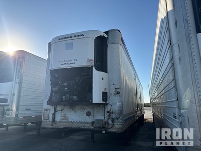2011 Great Dane CMT-1114-11248 48 ft x 102 in T/A を見 Reefer Trailer