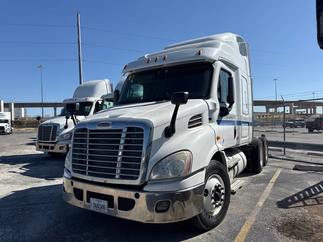 2017 Freightliner CA113SLP 6x4 T/A Sleeper Truck Tractor (Inoperable)