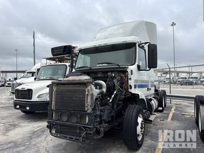 2014 Volvo VNR64T 6x4 T/A Sleeper Truck Tractor (Inoperable)