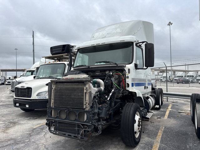 2014 Volvo VNR64T 6x4 T/A Sleeper Truck Tractor (Inoperable)