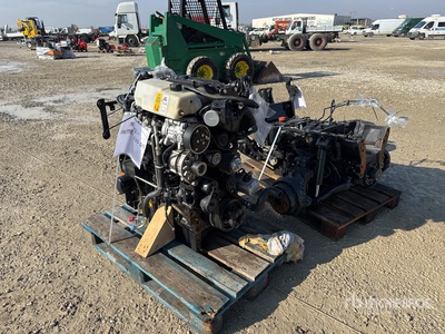 Frutteto 115 GS Agricultural Tractor Spare Parts