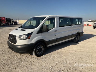 2018 Ford Transit 350 11 Furgoneta de pasajeros