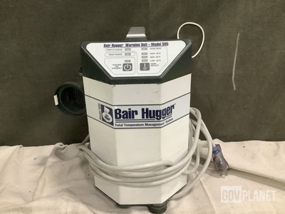 (4) Bair Hugger 505 Patient Warming Units