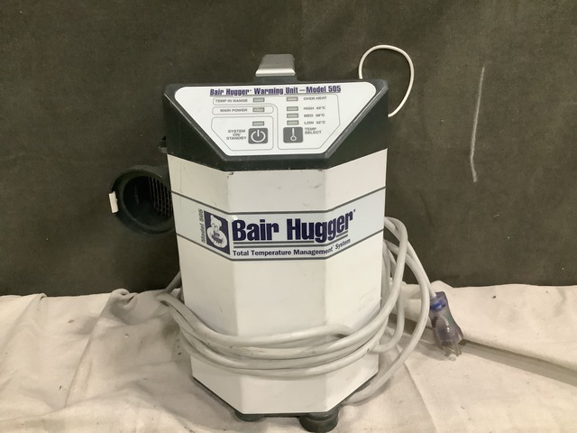 (4) Bair Hugger 505 Patient Warming Units (4) Bair Hugger 505 Patient Warming Units