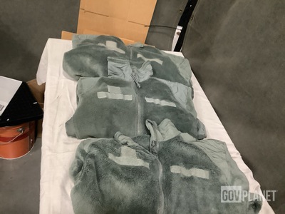 (98) Cold Weather Jackets