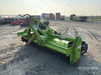 Terranova Super Falcon 250 Fräsen