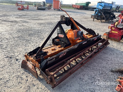 Maschio DM 3000 Rotary Harrow