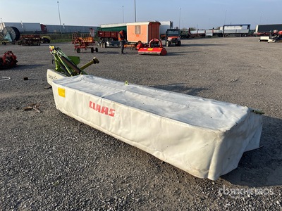 2013 Claas Disco 3050 Plus Disc Mower