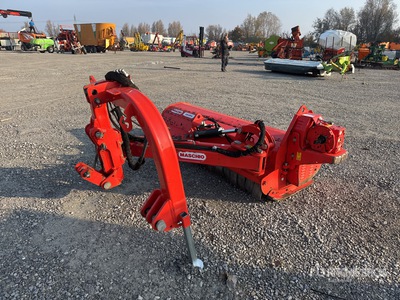 2016 Maschio Giraffa 185 Falciatrice