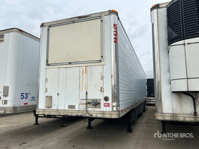 2006 Great Dane 53 ft x 102 in T/A Refrigerated Trailer