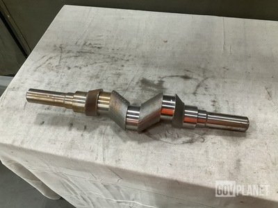 FMC Technologies 5263649 Compressor Crankshaft