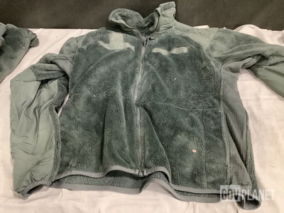 (128) Cold Weather Jackets