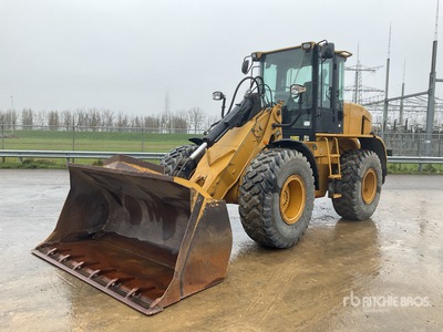 2007 Cat 930G Wheel Loader