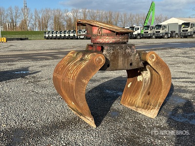 Grapple Rotating Demolition Grapple