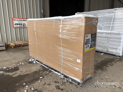 2024 EMC 8.5FT-34D-2C 8 ft 6 in 34-Drawer Workbench (Unused)