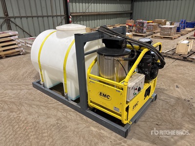 2024 EMC Pressure Washer (Unused)
