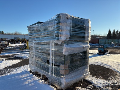 Quantity of (56) 2023 EMC 10 ft Livestock Panel (Unused)